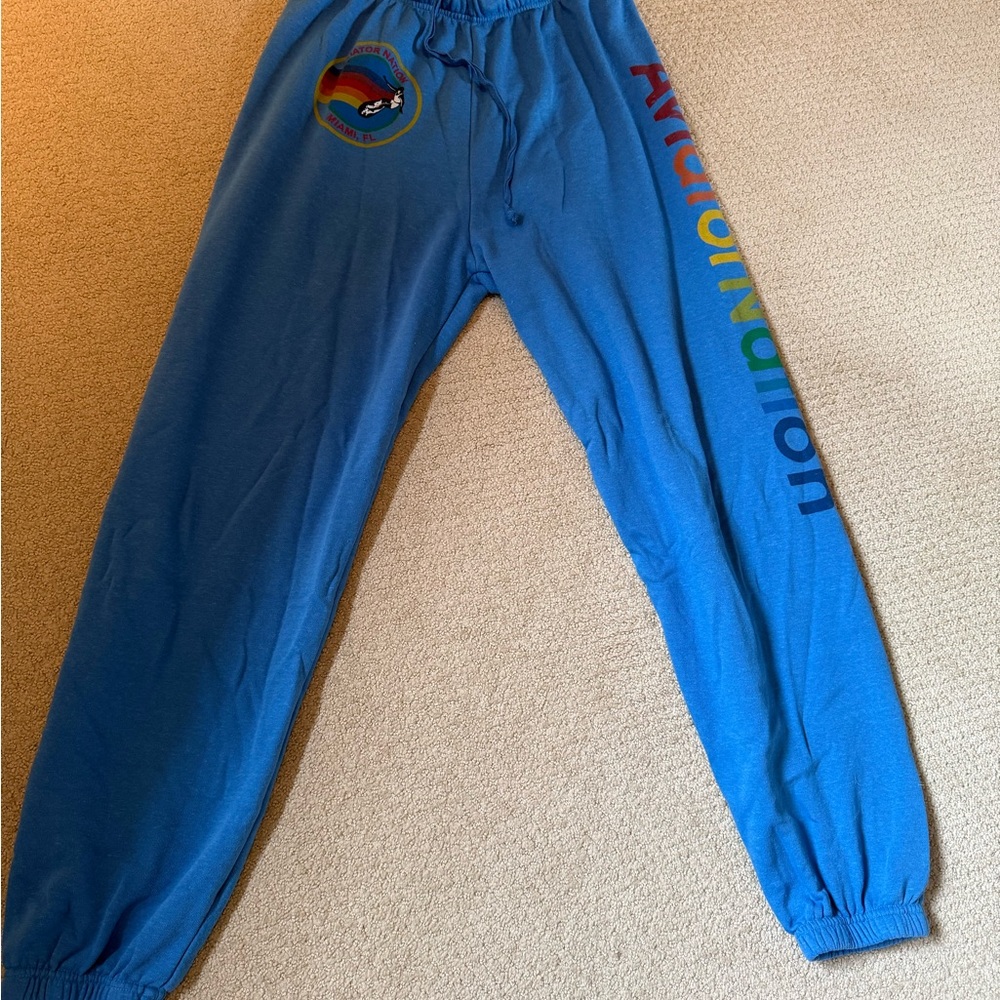 Aviator Nation sweatpants